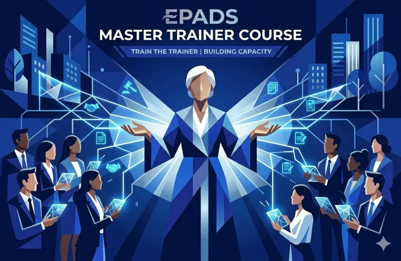 (1st - 2nd April) Master Trainer Program on EPADS 2.0