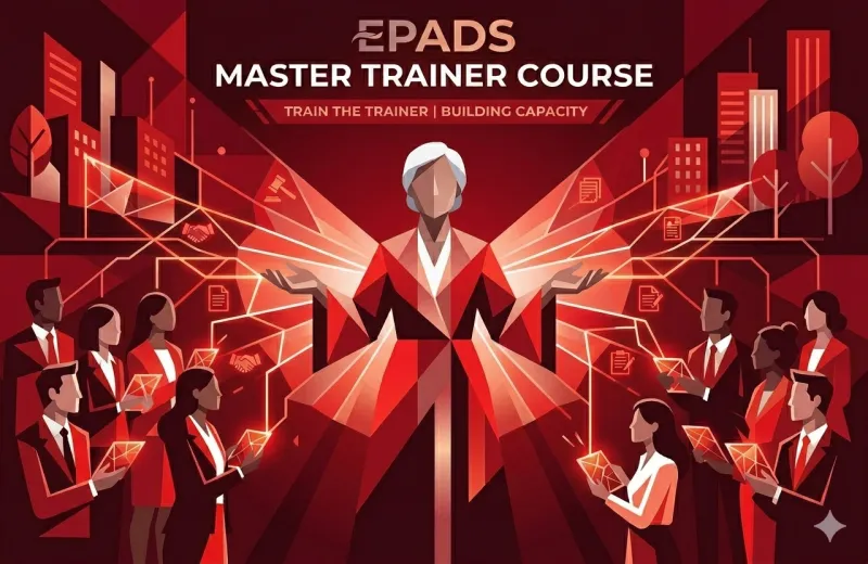 (8th-9th April) Master Trainer Program on EPADS 2.0