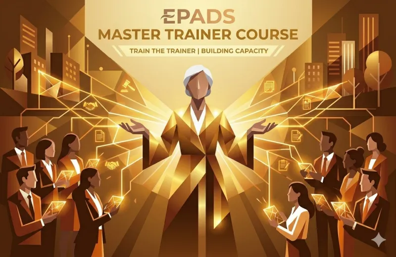 (27-28 April) Master Trainer Program on EPADS 2.0