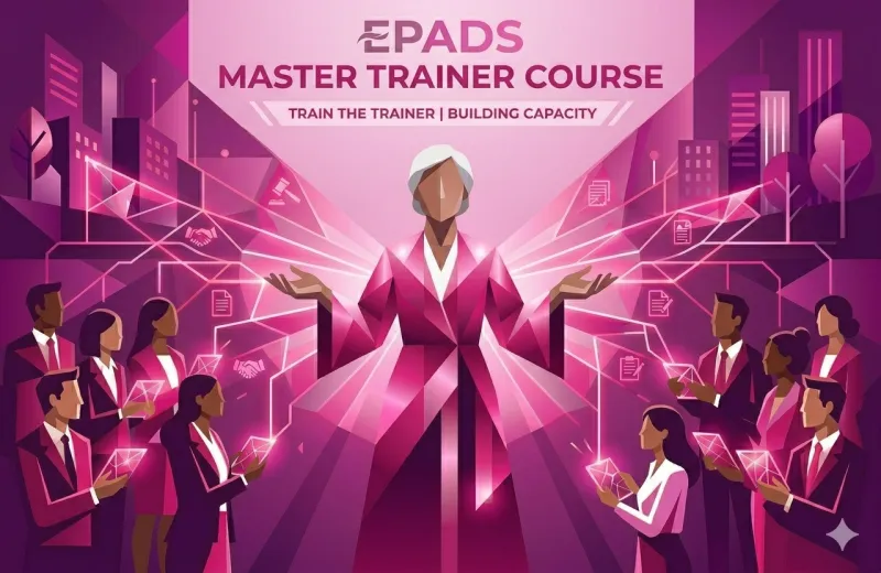 (13-14 May) Master Trainer Program on EPADS 2.0