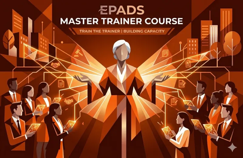 (20-21 May) Master Trainer Program on EPADS 2.0